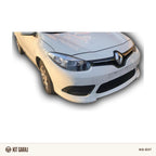 Renault Fluence Makyajlı Ön Ek (Plastik) Boyasız
