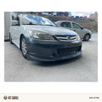 Honda Civic 2001-2006 Ön Tampon Plastik Boyasız