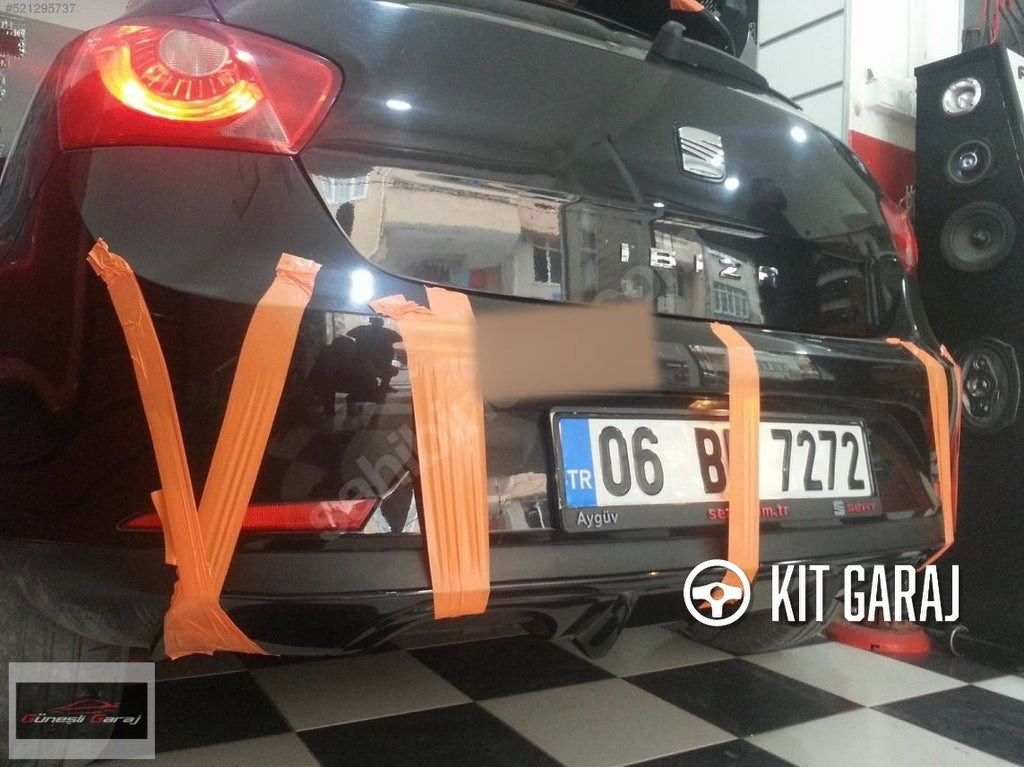 Seat Ibiza Difüzör (Plastik)