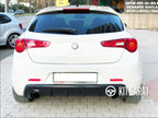 Alfa Romeo Giulietta Difüzör Çift Çıkış (PLASTİK)