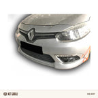 Renault Fluence Makyajlı Ön Ek (Plastik) Boyasız