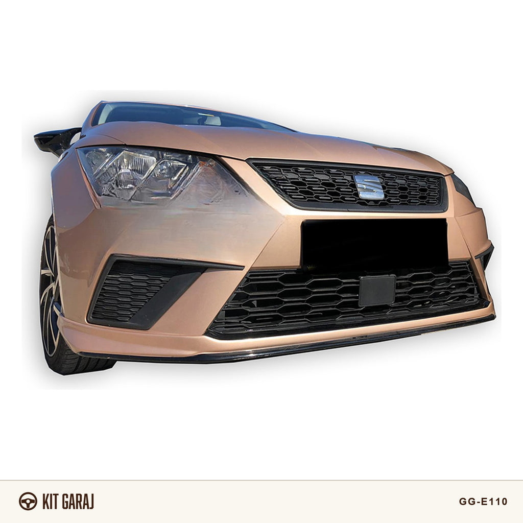 Seat Ibiza 2018 Ön Ek (Plastik) Boyasız