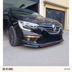 Renault Megane Ön Ek (Plastik) Boyasız
