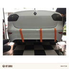 Renault Fluence Arka Ek (Plastik) Boyasız