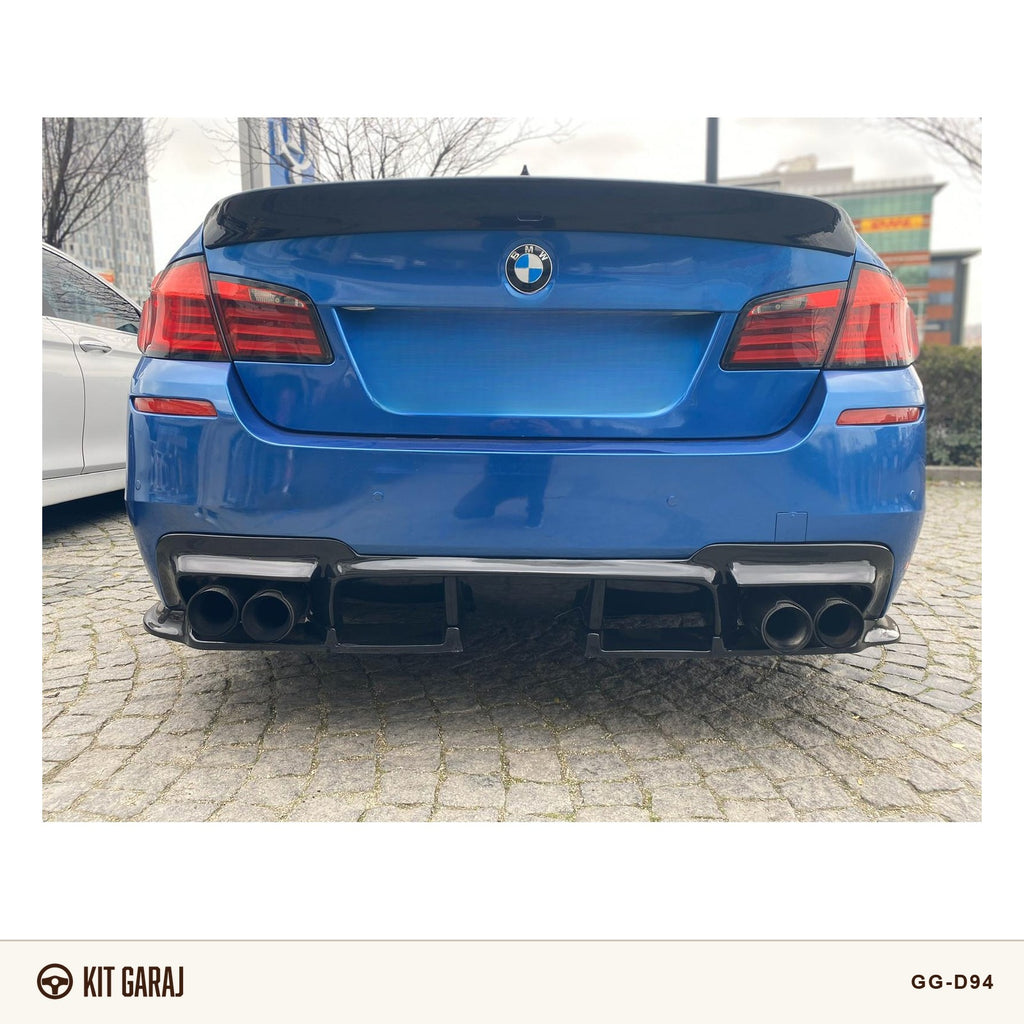 BMW F10 Difüzör (Plastik) Boyasız
