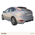 Ford Focus HB Arka Ek (Plastik) Boyasız