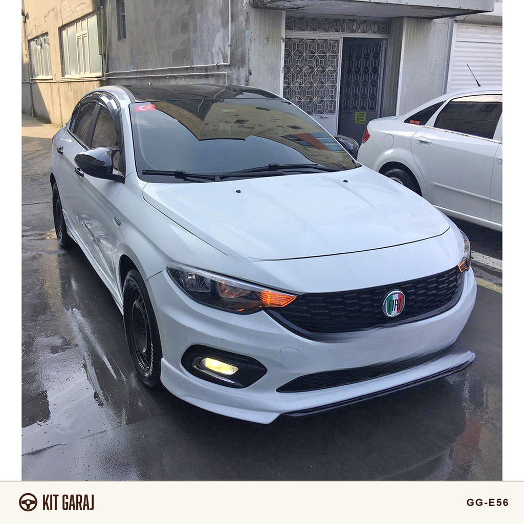 Fiat Egea Ön Ek (Plastik)