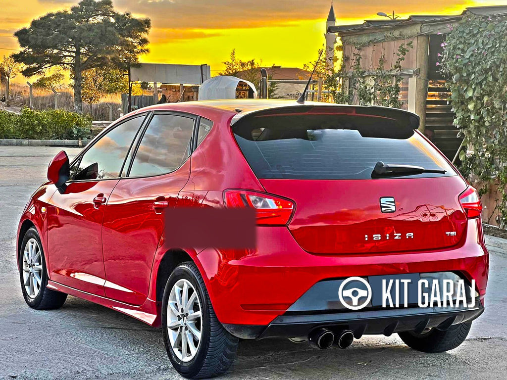 Seat Ibiza Difüzör (Plastik)