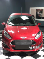 Ford Fiesta 2013-2017 Makyajlı Kasa Uyumlu Boyasız Plastik Ön Ek