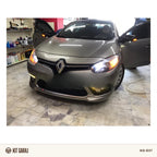 Renault Fluence Makyajlı Ön Ek (Plastik) Boyasız