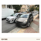 Opel Corsa D Uyumlu Steinmetz Ön Ek Makyajlı Plastik