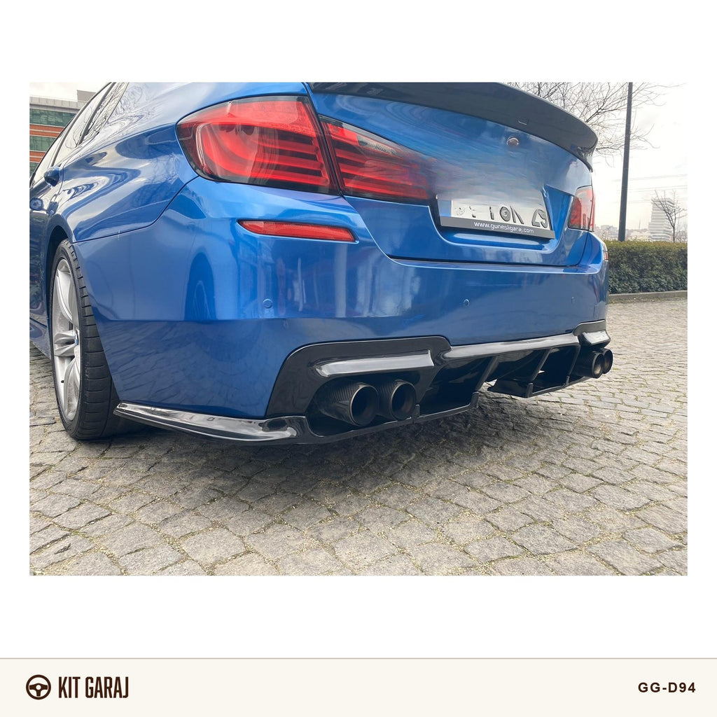 BMW F10 Difüzör (Plastik) Boyasız