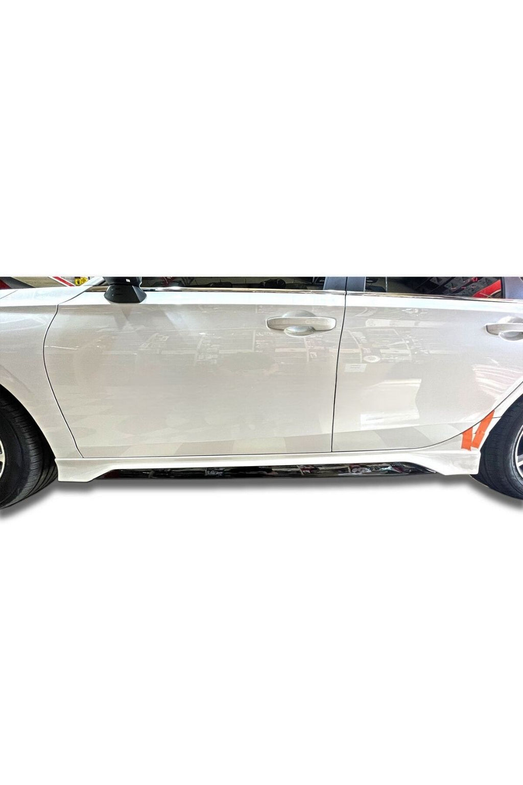 Honda Civic Fe 2022 Body Kit Seti Plastik 5