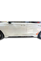 Honda Civic Fe 2022 Body Kit Seti Plastik 5