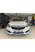Opel İnsignia Uyumlu Makyajlı Body Kit Seti Plastik