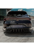 Cupra Leon 2020-2024 P.Black Difüzör Plastik 3