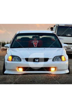 Civic Typer Ek Makyajsız Kasa Typer Ek 1996-1998