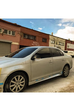 Volkswagen Uyumlu Jetta Mk5 Body Kit Seti Plastik 4