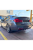 BMW F30 M-Technic Uyumlu Body Kit Seti Plastik 3