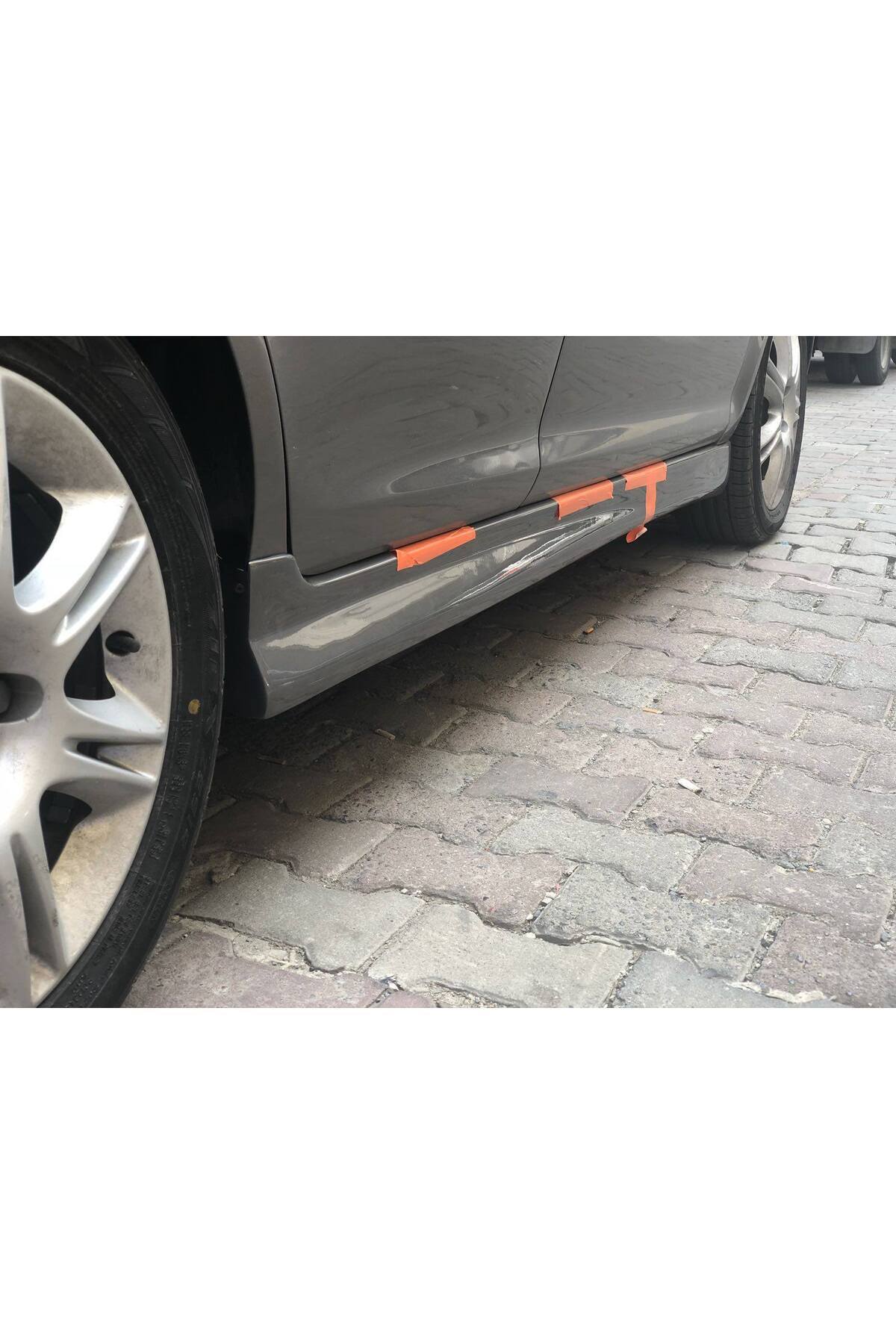 Opel Corsa D Uyumlu Makyajlı Body Kit Seti Plastik 3