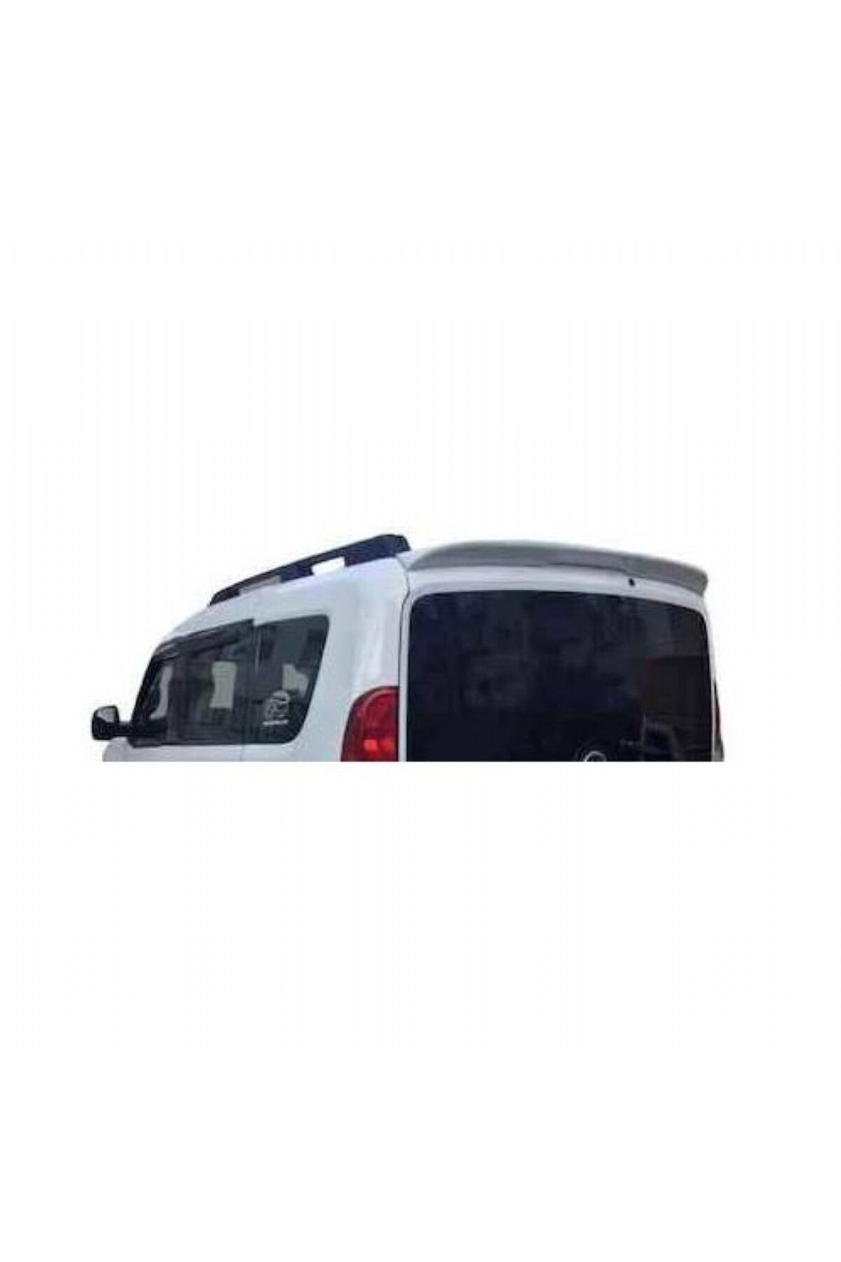 FİAT DOBLO 2010-2022 BEYAZ SPOİLER