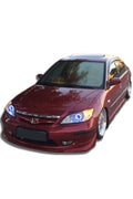 Honda Civic Vtec 2 Makyajlı Body Kit Seti Plastik