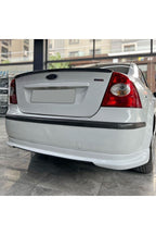 Ford Focus 2 Sedan Body Kit Seti Plastik 5