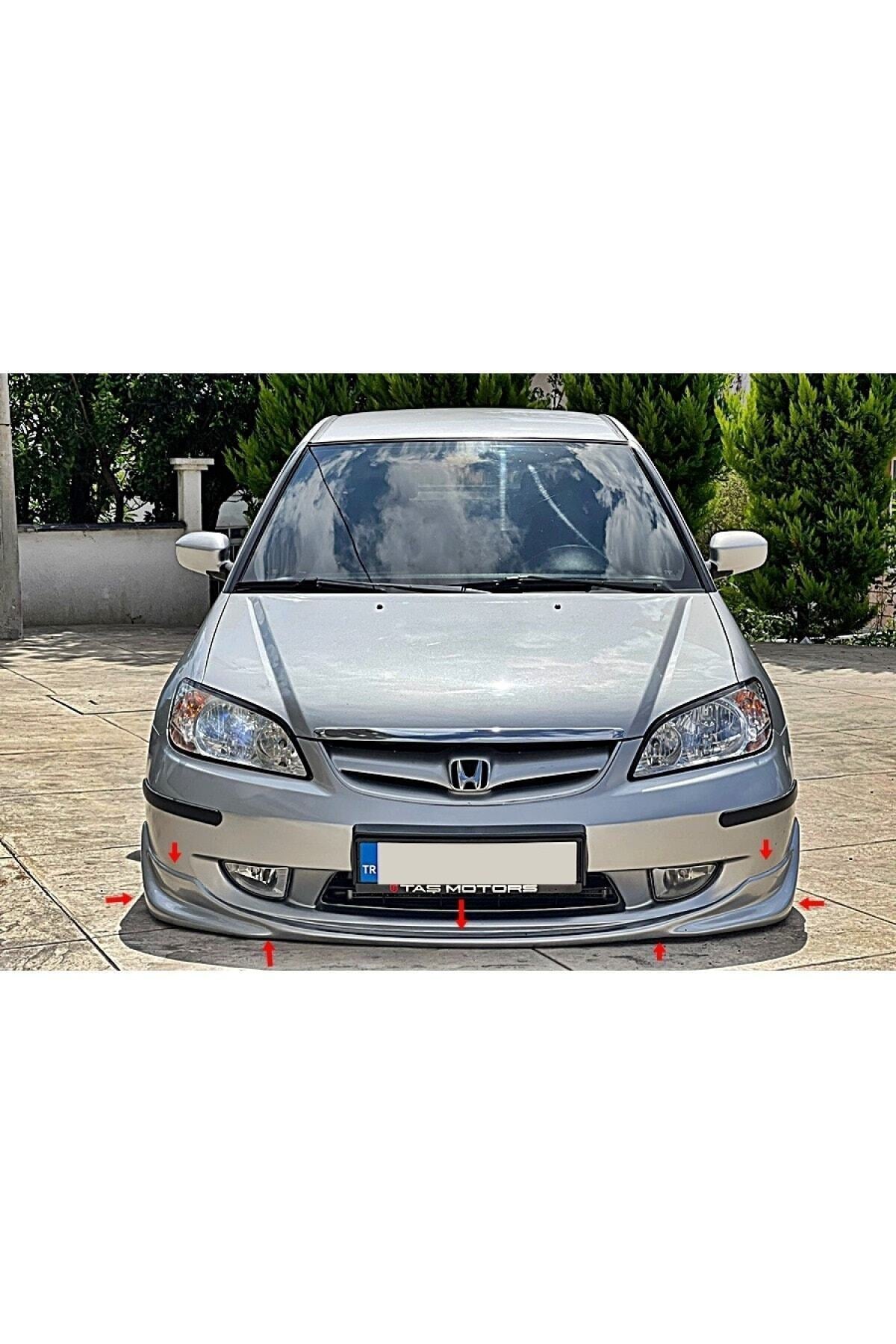 Honda Civic Vtec2 Makyajlı Kasa Uyumlu S2000 Ön Ek