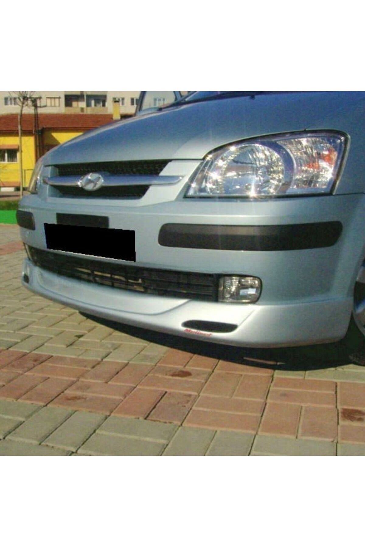 Hyundai Getz Uyumlu Body Kit Seti Plastik 4