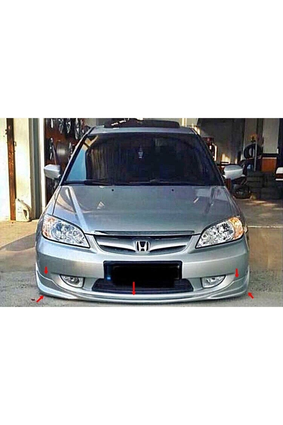 Honda Civic Vtec2 Makyajlı Kasa Uyumlu S2000 Ön Ek 5