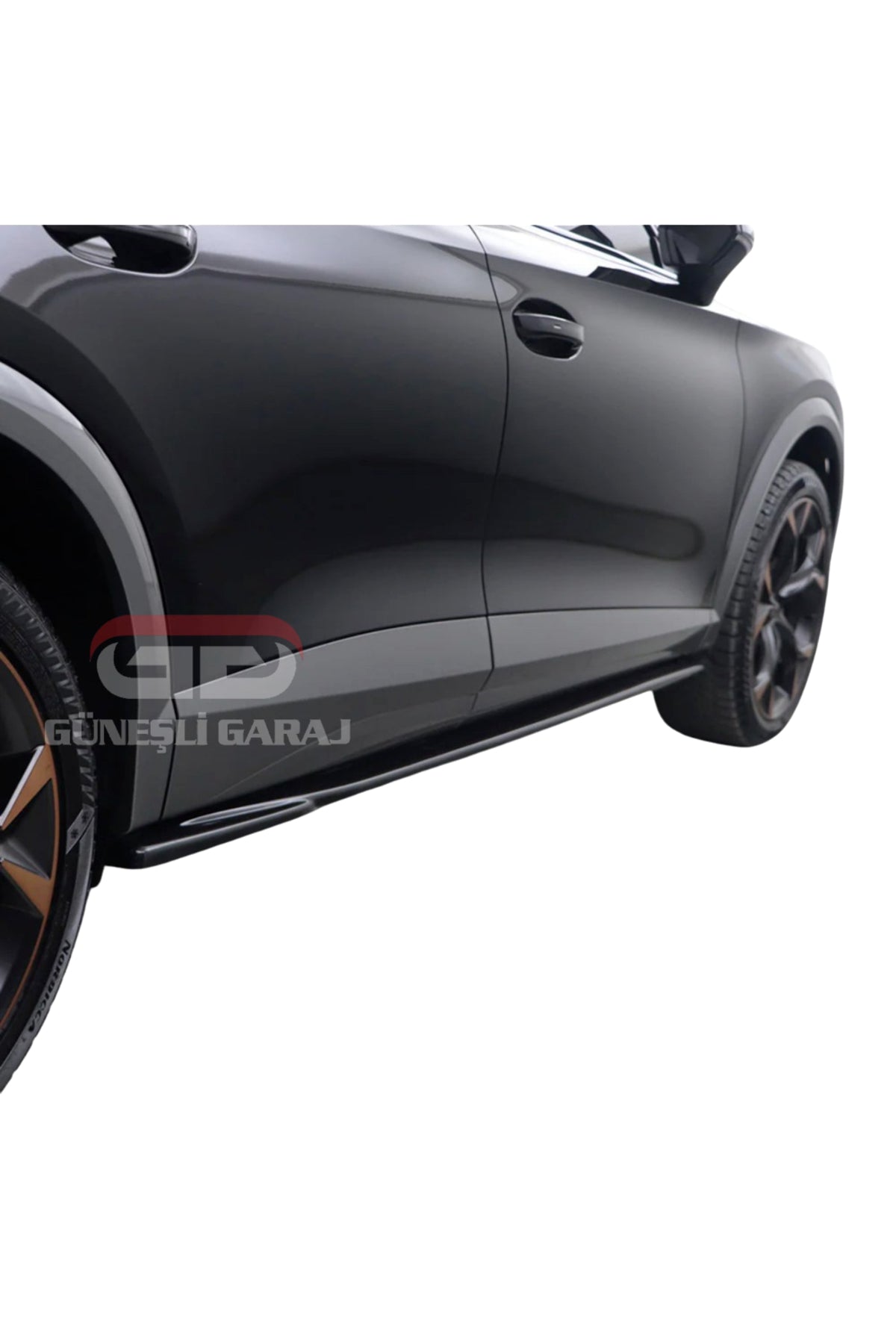 Cupra Formentor 2020-2024 V1 Marşpiyel 5