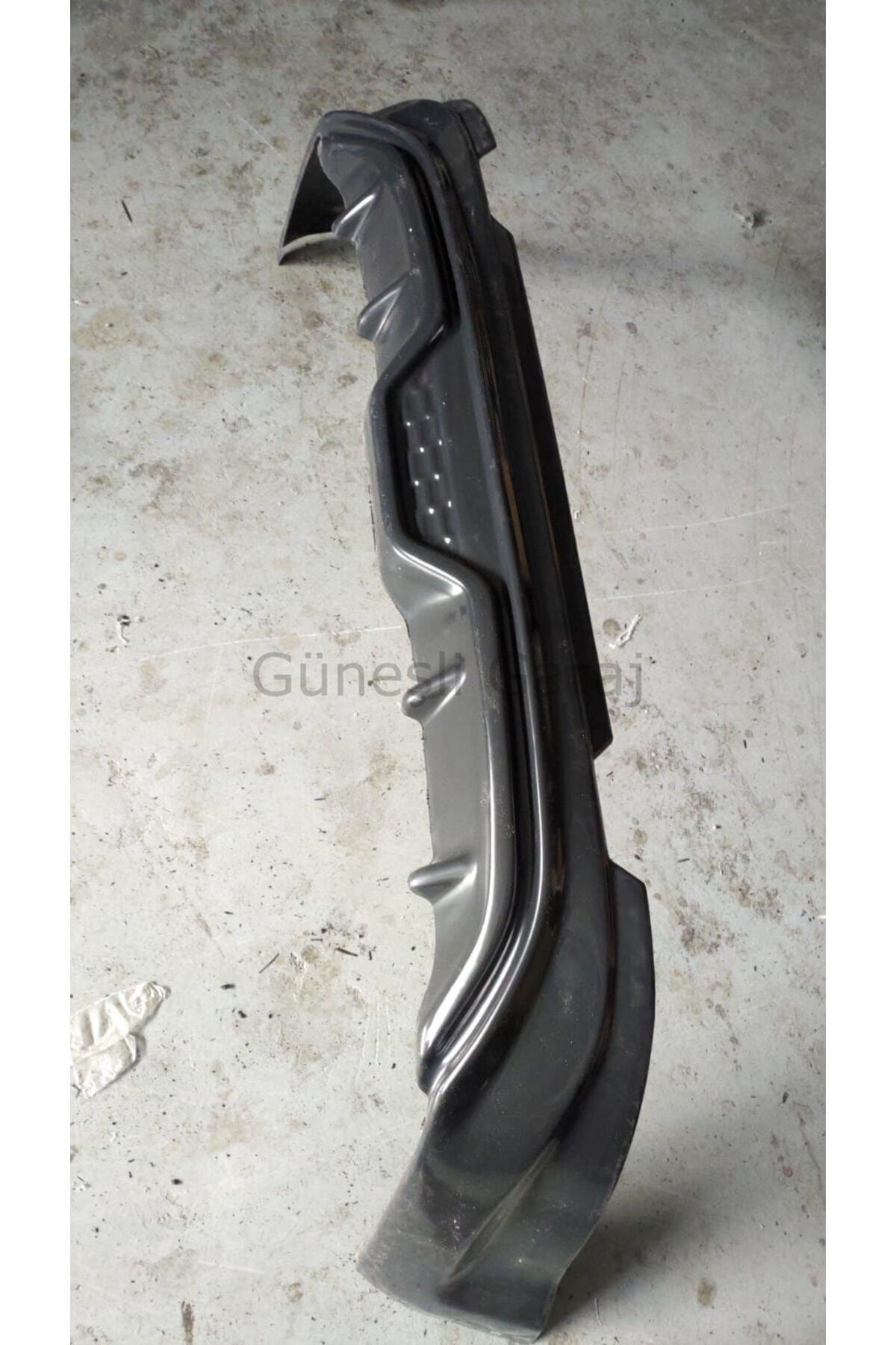 Fiat Linea Makyajsız Body Kit Seti Plastik