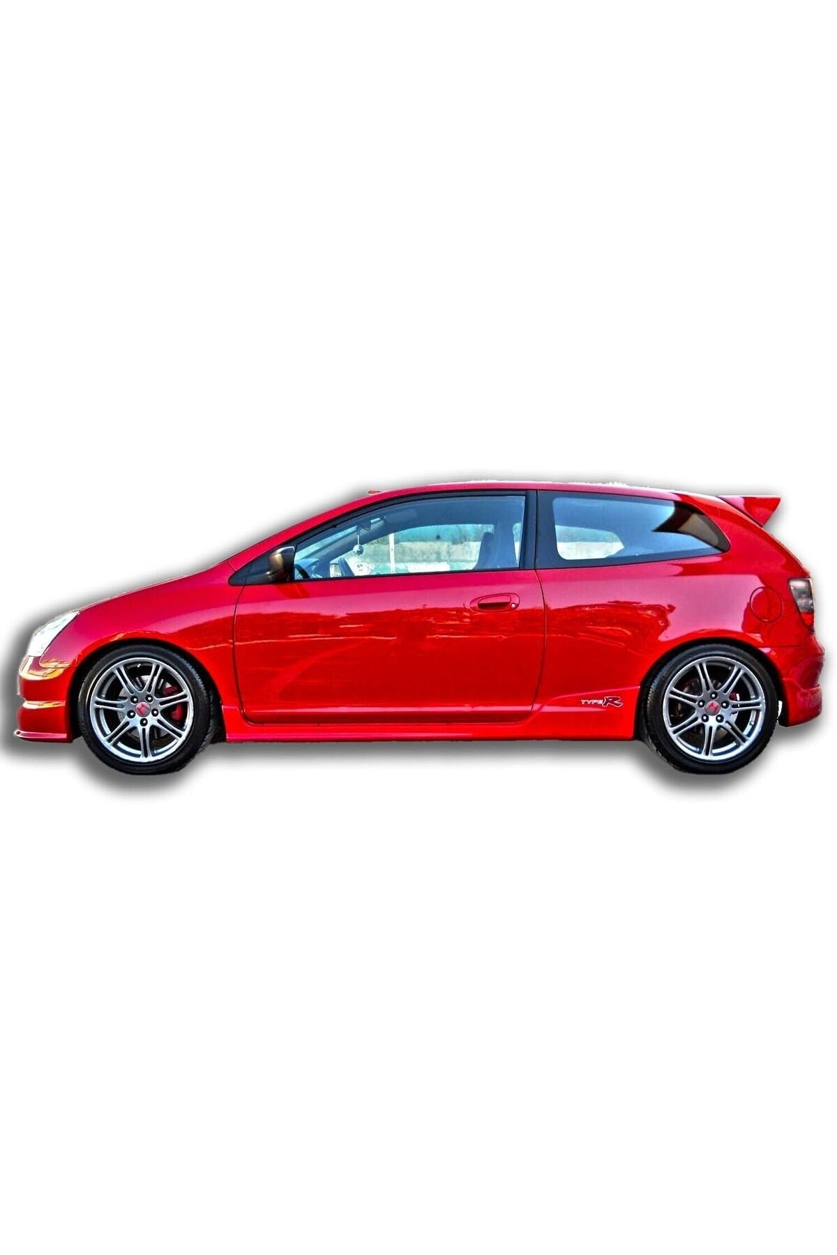 Civic Sport Ep2 Ep3 Yan Marşpiyel (Çift) (Plastik)