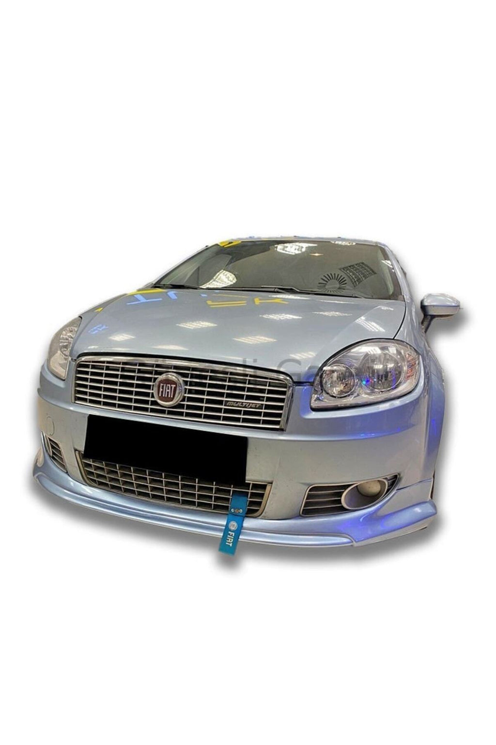 Fiat Linea Makyajsız Body Kit Seti Plastik 2