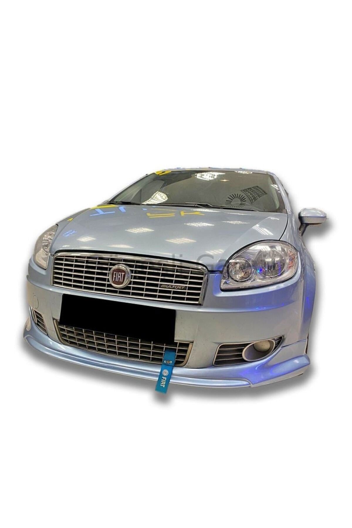 Fiat Linea Makyajsız Body Kit Seti Plastik 2