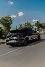 Cupra Leon 2020-2024 P.Black Difüzör Plastik 2