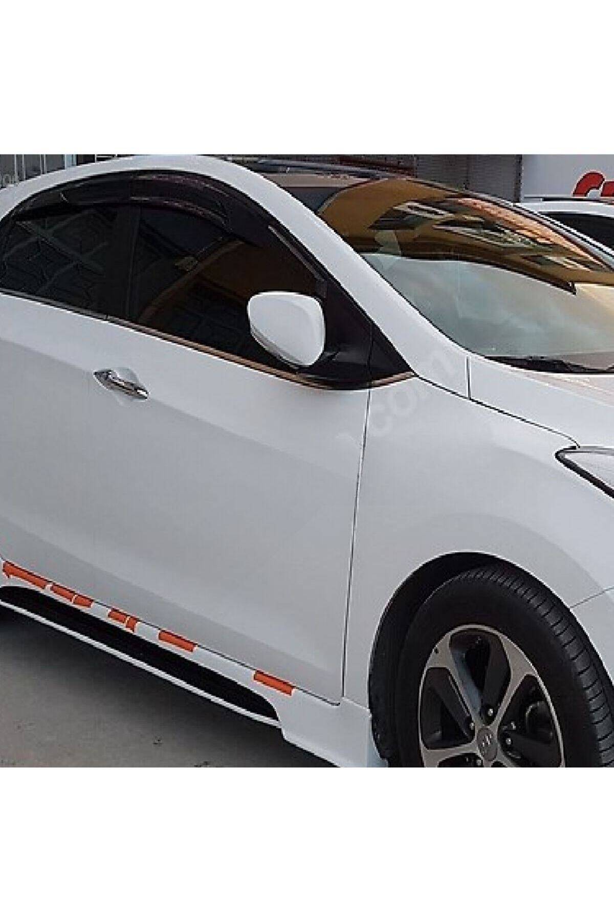 Hyundai İ30 Body Kit Seti Plastik 2