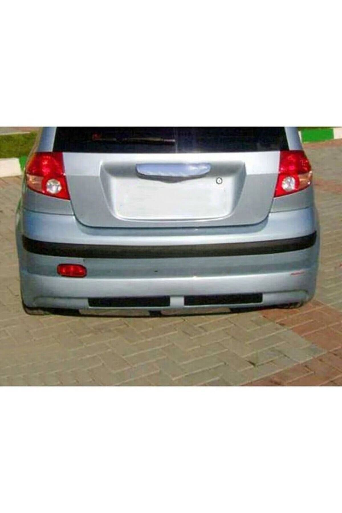 Hyundai Getz Uyumlu Body Kit Seti Plastik 2