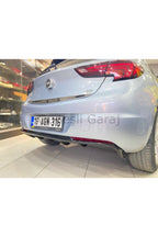 Opel Astra K Body Kit Seti Plastik Uyumlu 4