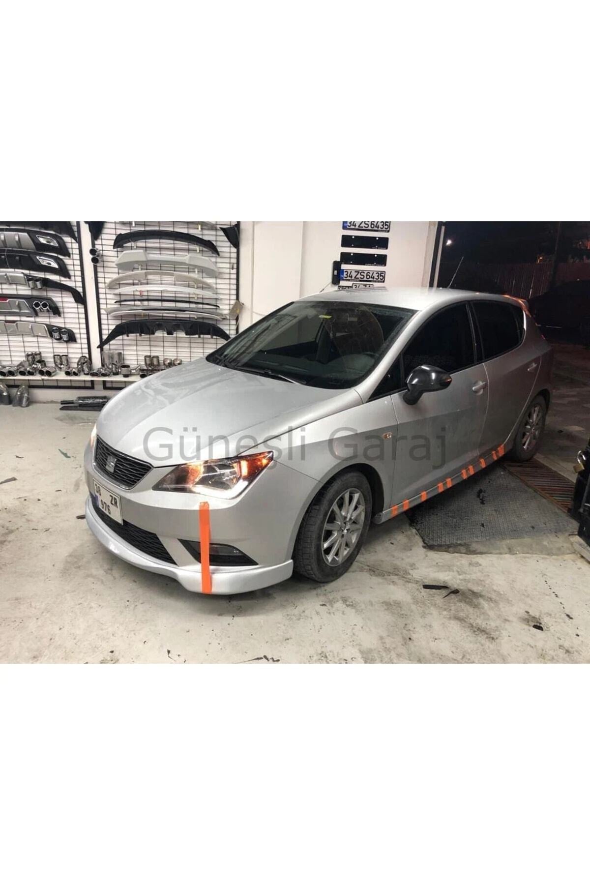 Seat Ibiza 4 Kapı Body Kit Seti Plastik 2