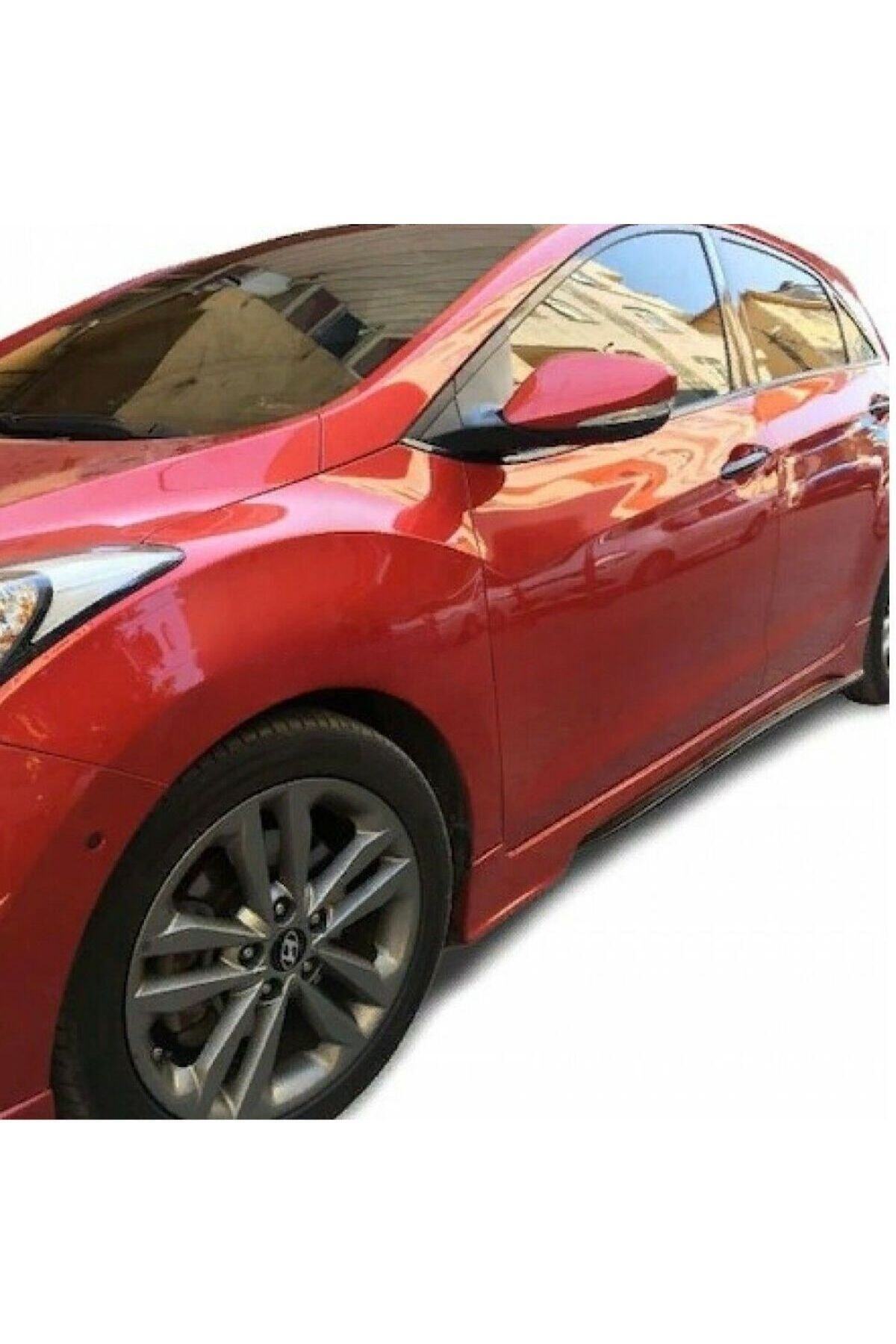 Hyundai İ30 Body Kit Seti Plastik 5
