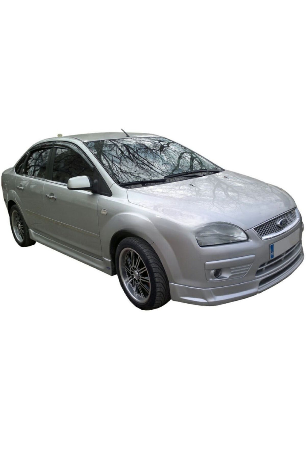Ford Focus 2 Sedan Body Kit Seti Plastik 2