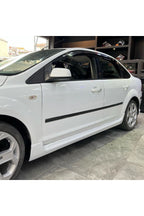Ford Focus 2 Sedan Body Kit Seti Plastik 4