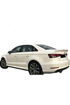 Audi A3 8v Sedan 2013-2020 Boyasız Plastik Marşpiyel Takımı