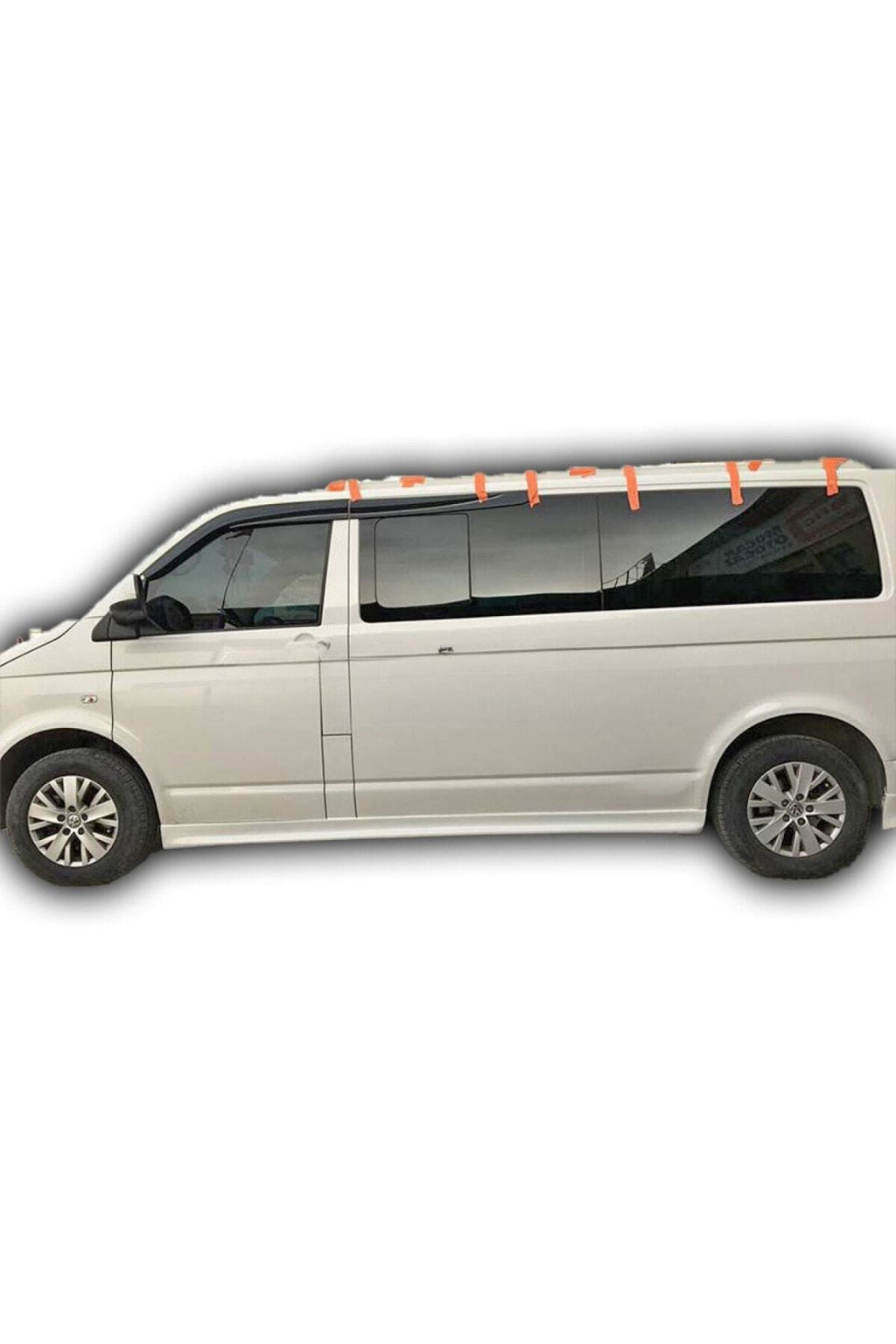 Volkswagen Transporter T7 Body Kit Seti Plastik