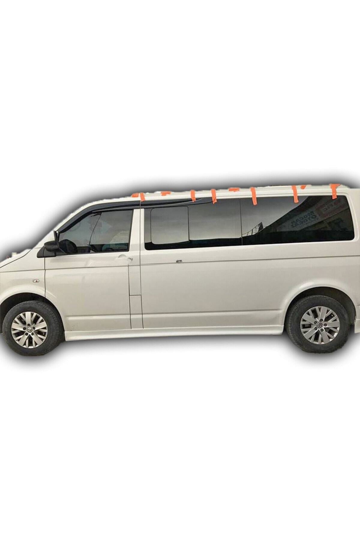 Volkswagen Transporter T7 Body Kit Seti Plastik