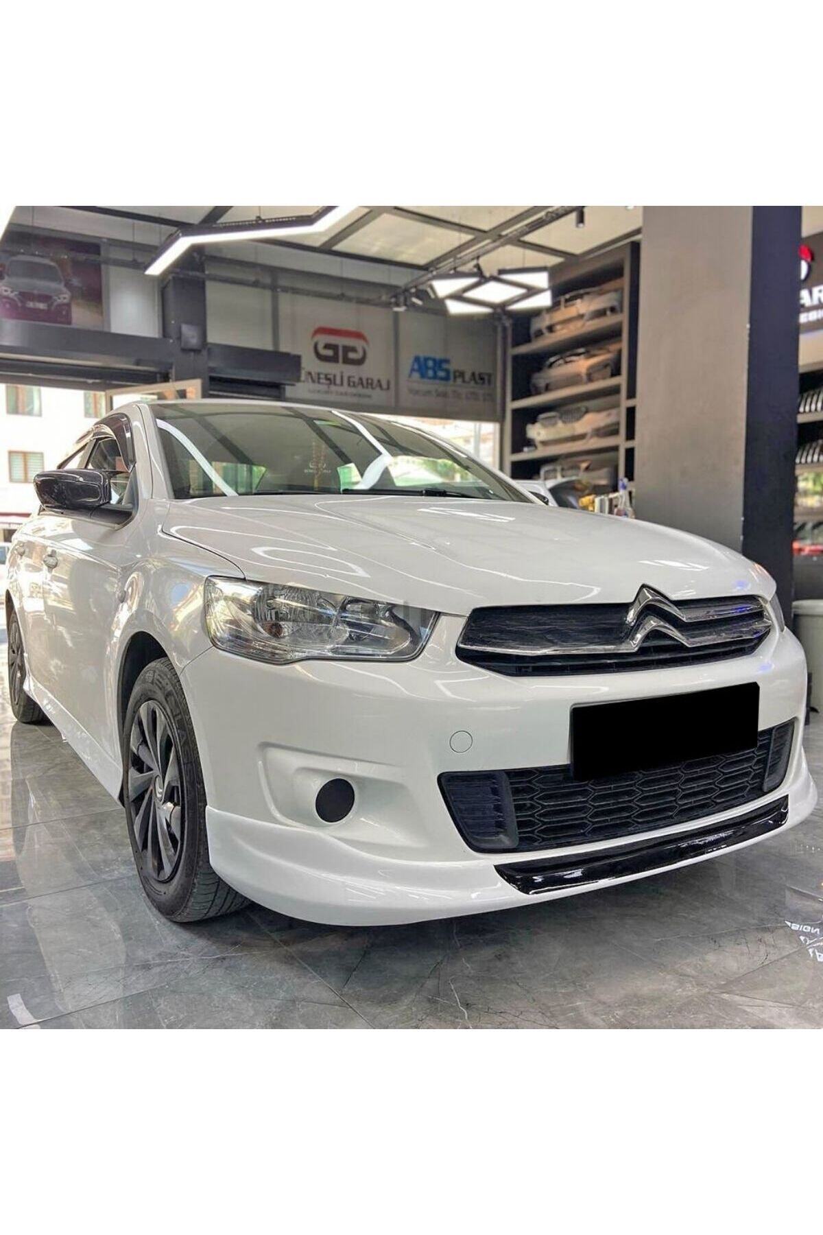 Citroën C Uyumlu Elysee Body Kit Seti Plastik 5