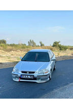 Civic Typer Ek Makyajsız Kasa Typer Ek 1996-1998