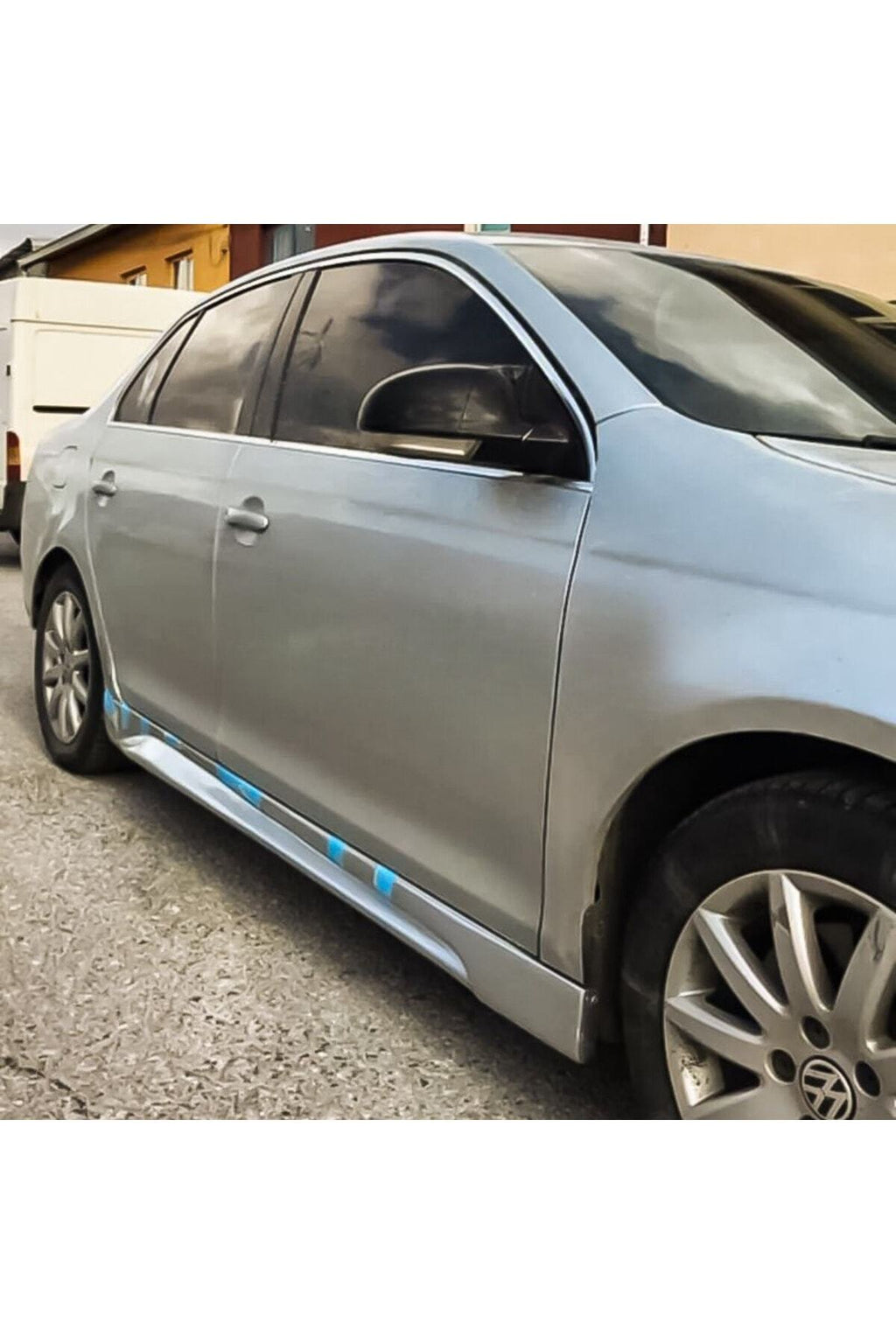Volkswagen Uyumlu Jetta Mk5 Body Kit Seti Plastik 2