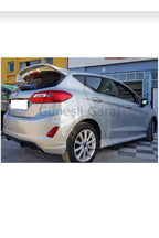 Ford Fiesta 2018+ Body Kit Seti Plastik Boyasız 4